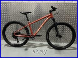 Specialized Rockhopper Medium Frame 27.5 Inch Wheels Mountain Bike