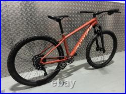 Specialized Rockhopper Medium Frame 27.5 Inch Wheels Mountain Bike