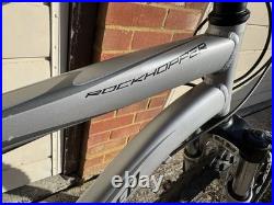 Specialized Rockhopper Mountain Bike Frame 21 Wheels Aluminium Retro XC MTB