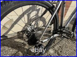 Specialized Rockhopper Mountain Bike Frame 21 Wheels Aluminium Retro XC MTB