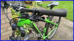 Specialized Rockhopper Pro Evo Bike frame size small 15.5