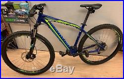 Specialized Rockhopper Sport 29er MTB Bike 19 Frame Used Mountain Bike Blue