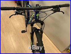 Specialized Rockhopper Sport 29er MTB Bike 19 Frame Used Mountain Bike Blue