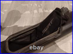 Specialized S-Works Enduro Carbon Frame Large Ohlins TTX Coil Shock, Carbon bars