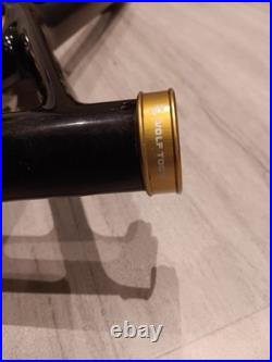 Specialized S-Works Enduro Carbon Frame Large Ohlins TTX Coil Shock, Carbon bars