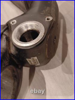 Specialized S-Works Enduro Carbon Frame Large Ohlins TTX Coil Shock, Carbon bars