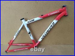 Specialized S-Works M5 HT MTB Vintage 19zoll