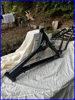 Specialized S-Works Stumpjumper Aluminium Alloy MTB Frame Medium Black Specialized S-Works Stumpjumper Aluminium Alloy MTB Frame Medium Black