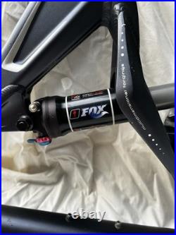 Specialized S-Works Stumpjumper Aluminium Alloy MTB Frame Medium Black
