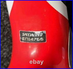 Specialized S-Works Stumpjumper Carbon 26 17 inch Mountain Bike medium 2009 ht