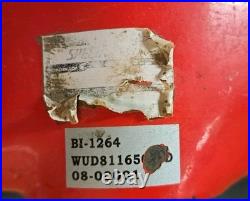 Specialized S-Works Stumpjumper Carbon 26 17 inch Mountain Bike medium 2009 ht