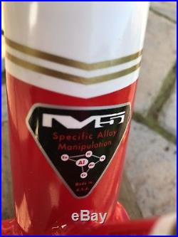 Specialized S Works Stumpjumper FSR M5 Mountain Bike Suspension Frame 18 45.8cm