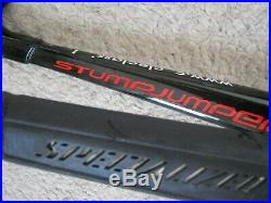 Specialized S-works Stumpjumper 19 Full-carbon Frame & Brain Forks