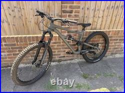 Specialized Status 2025 frame Brand New Pristine Condition