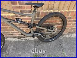 Specialized Status 2025 frame Brand New Pristine Condition