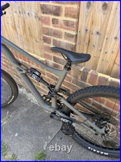Specialized Status 2025 frame Brand New Pristine Condition