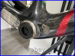 Specialized Stumpjumper Carbon Frame 19 Large 26 Carbon Damage Mountain Bike