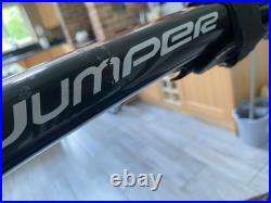 Specialized Stumpjumper Carbon Frame 19 Large 26 Carbon Damage Mountain Bike