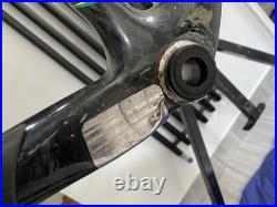 Specialized Stumpjumper Carbon Frame 19 Large 26 Carbon Damage Mountain Bike