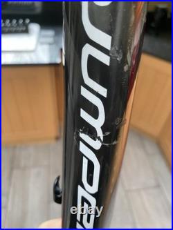 Specialized Stumpjumper Carbon Frame 19 Large 26 Carbon Damage Mountain Bike