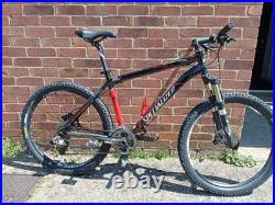 Specialized Stumpjumper Comp M5 26 Wheels 19Frame Fs Mountain Bike
