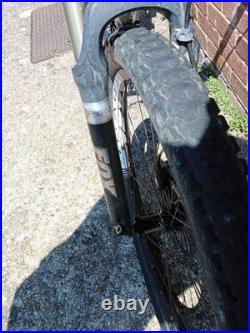 Specialized Stumpjumper Comp M5 26 Wheels 19Frame Fs Mountain Bike