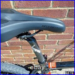 Specialized Stumpjumper Comp M5 26 Wheels 19Frame Fs Mountain Bike