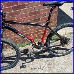 Specialized Stumpjumper Comp M5 26 Wheels 19Frame Fs Mountain Bike