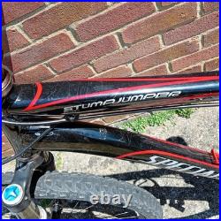Specialized Stumpjumper Comp M5 26 Wheels 19Frame Fs Mountain Bike
