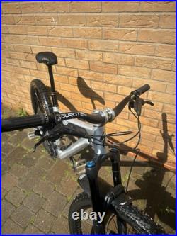 Specialized Stumpjumper EVO Alloy 27.5. Bergtec Bars Etc Medium Frame Fox 36 Specialized Stumpjumper EVO Alloy 27.5. Bergtec Bars Etc Medium Frame Fox 36