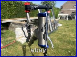 Specialized Stumpjumper Expert M4 Mountain Bike Size M frame only