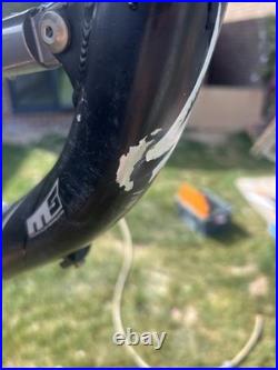 Specialized Stumpjumper Expert M4 Mountain Bike Size M frame only