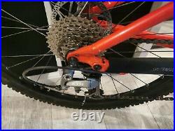 Specialized Stumpjumper Expert M4 mountain bike full suspension