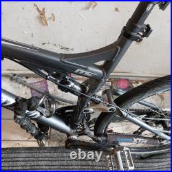 Specialized Stumpjumper Full Suspension Xc Pro Obrea Frame Good Condition