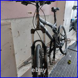 Specialized Stumpjumper Full Suspension Xc Pro Obrea Frame Good Condition