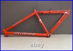 Specialized Stumpjumper M2 Pro 17 Frame Orange Retro 1998