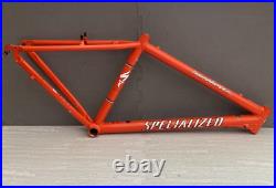 Specialized Stumpjumper M2 Pro 17 Frame Orange Retro 1998