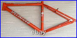 Specialized Stumpjumper M2 Pro 17 Frame Orange Retro 1998