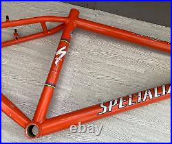 Specialized Stumpjumper M2 Pro 17 Frame Orange Retro 1998