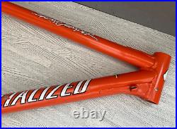 Specialized Stumpjumper M2 Pro 17 Frame Orange Retro 1998