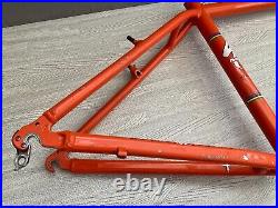 Specialized Stumpjumper M2 Pro 17 Frame Orange Retro 1998