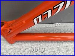 Specialized Stumpjumper M2 Pro 17 Frame Orange Retro 1998