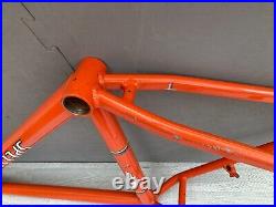 Specialized Stumpjumper M2 Pro 17 Frame Orange Retro 1998