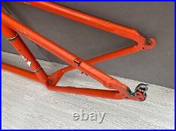 Specialized Stumpjumper M2 Pro 17 Frame Orange Retro 1998