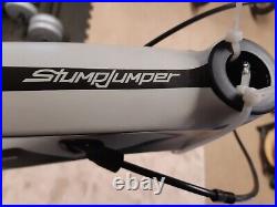 Specialized Stumpjumper Marathon S-Works carbon frame 29er size large L