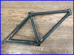 Specialized Stumpjumper Mountain Bike Frame Green Steel 1993 18 Green