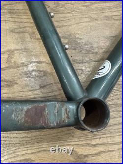 Specialized Stumpjumper Mountain Bike Frame Green Steel 1993 18 Green