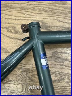 Specialized Stumpjumper Mountain Bike Frame Green Steel 1993 18 Green