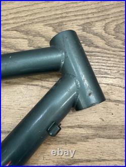 Specialized Stumpjumper Mountain Bike Frame Green Steel 1993 18 Green