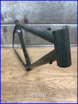 Specialized Stumpjumper Mountain Bike Frame Green Steel 1993 18 Green